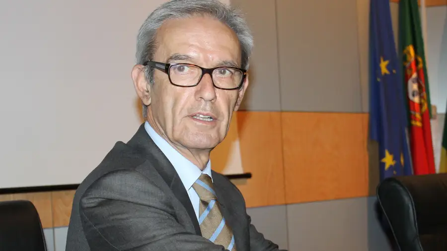 Faleceu ex-presidente do CHMT Joaquim Esperancinha Faleceu ex-presidente do CHMT Joaquim Esperancinha