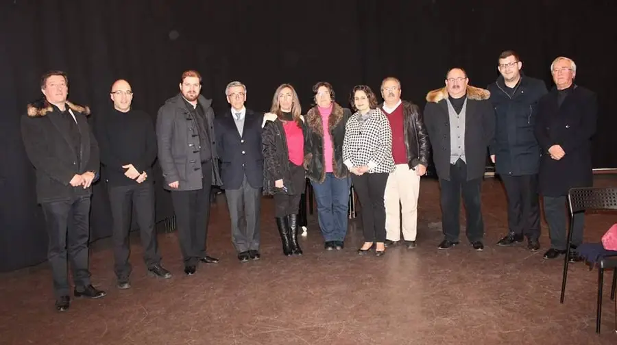 Simão Francisco dirige Canto Firme por mais quatro anos Simão Francisco dirige Canto Firme por mais quatro anos