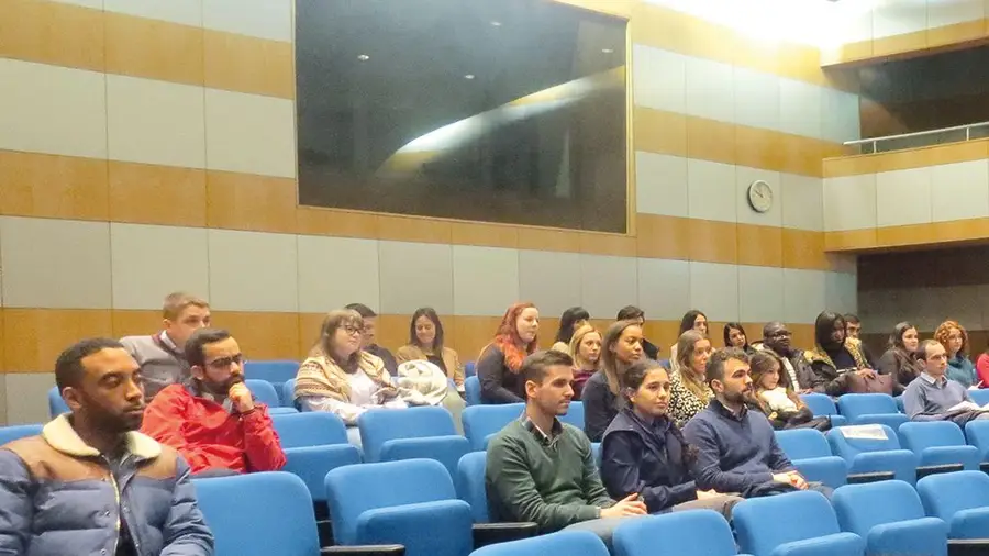 Trinta e seis médicos iniciaram formação no CHMT Trinta e seis médicos iniciaram formação no CHMT