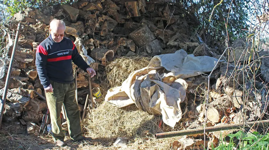 Alvega na mira dos ladrões de alfaias e máquinas agrícolas Alvega na mira dos ladrões de alfaias e máquinas agrícolas