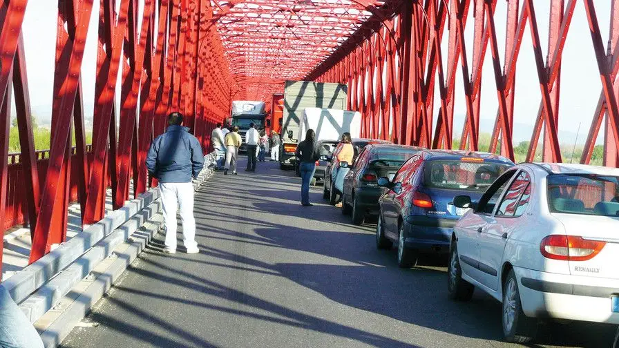 Deputados pedem soluções para a ponte da Chamusca Deputados pedem soluções para a ponte da Chamusca