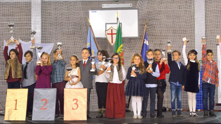 Dança Desportiva de Tremês com muitos campeões Dança Desportiva de Tremês com muitos campeões