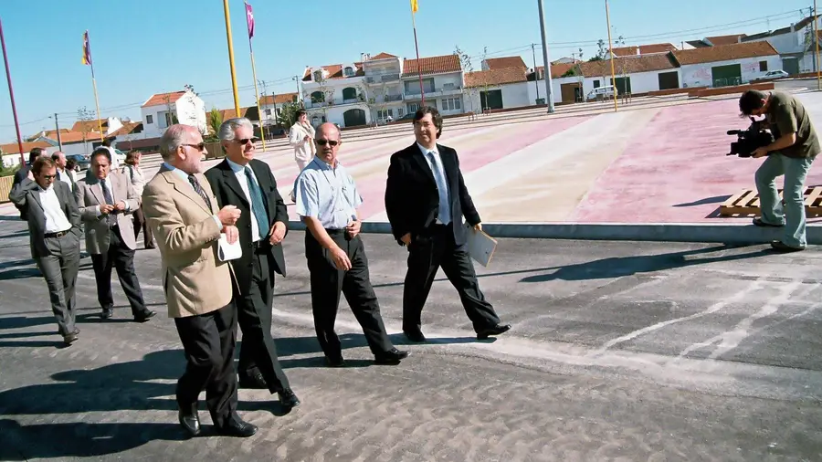 Câmara contrata arquitecto para mudar aspecto da zona dos restaurantes de Almeirim Câmara contrata arquitecto para mudar aspecto da zona dos restaurantes de Almeirim