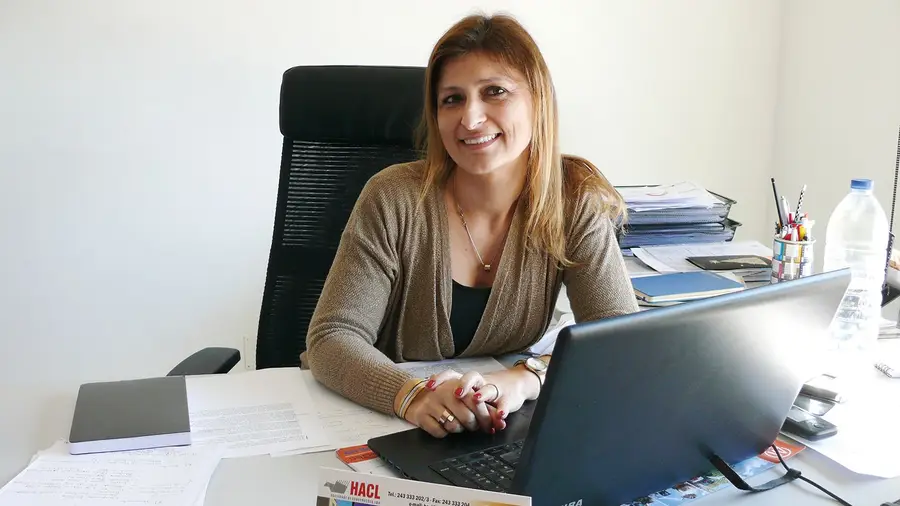 HACL a beneficiar do ressurgimento do sector da construção civil HACL a beneficiar do ressurgimento do sector da construção civil