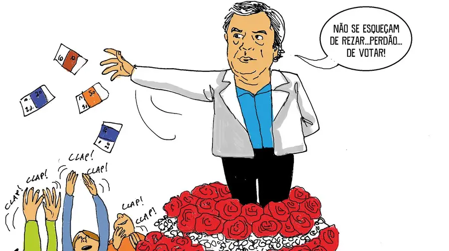 Um milagre em ano eleitoral Um milagre em ano eleitoral