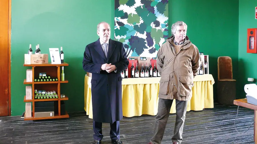Visita à Casa Cadaval promovida pela Nersant no âmbito do “Ribatejo Empreende” Visita à Casa Cadaval promovida pela Nersant no âmbito do “Ribatejo Empreende”