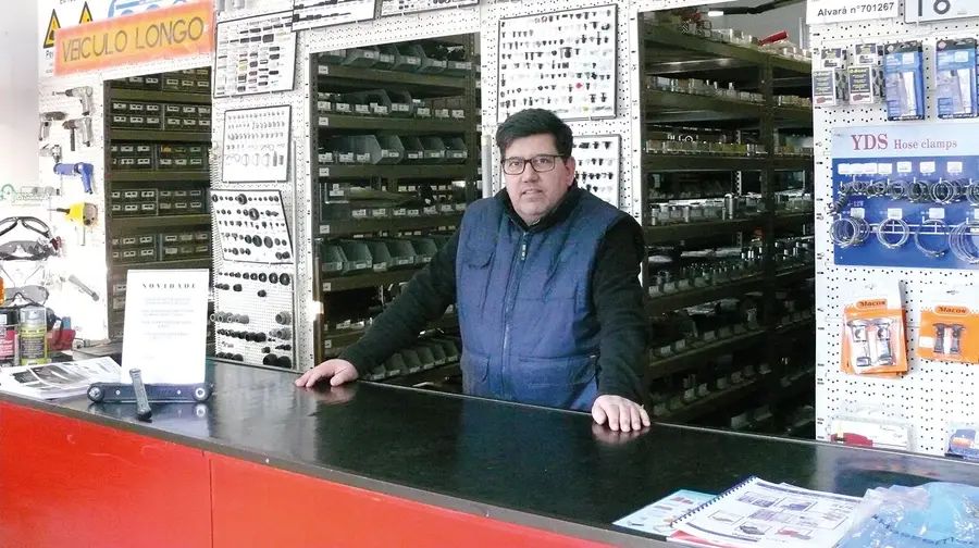 Truxi - Santarém continua a ser conhecida como a Casa das Borrachas Truxi - Santarém continua a ser conhecida como a Casa das Borrachas