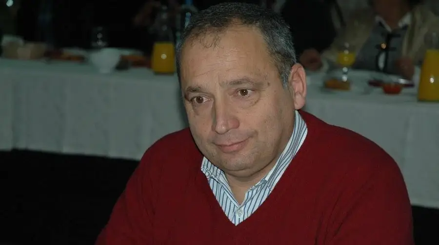 Luís Boavida é o candidato do PSD à Câmara de Tomar Luís Boavida é o candidato do PSD à Câmara de Tomar