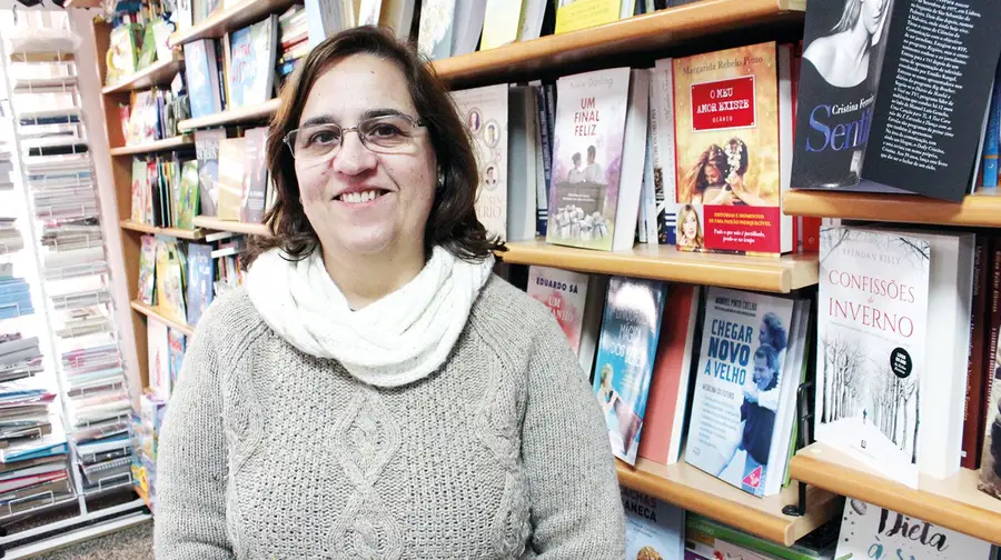 Uma papelaria com história que já vai na segunda geração de clientes Uma papelaria com história que já vai na segunda geração de clientes