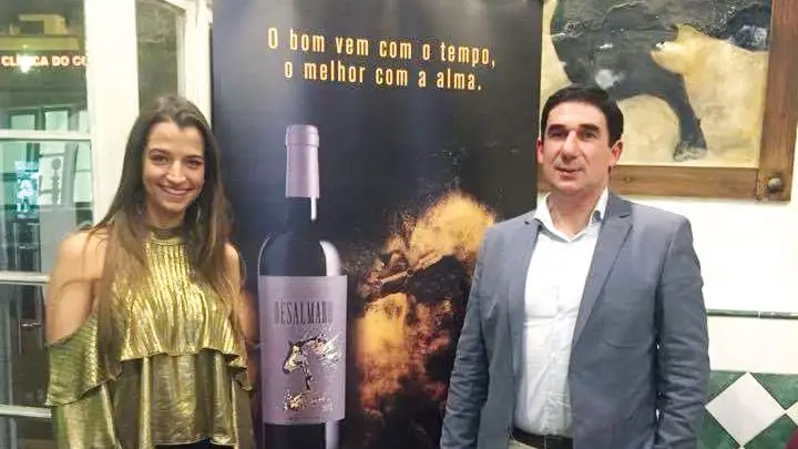“Desalmado” da Adega do Cartaxo apresentado em Santarém “Desalmado” da Adega do Cartaxo apresentado em Santarém