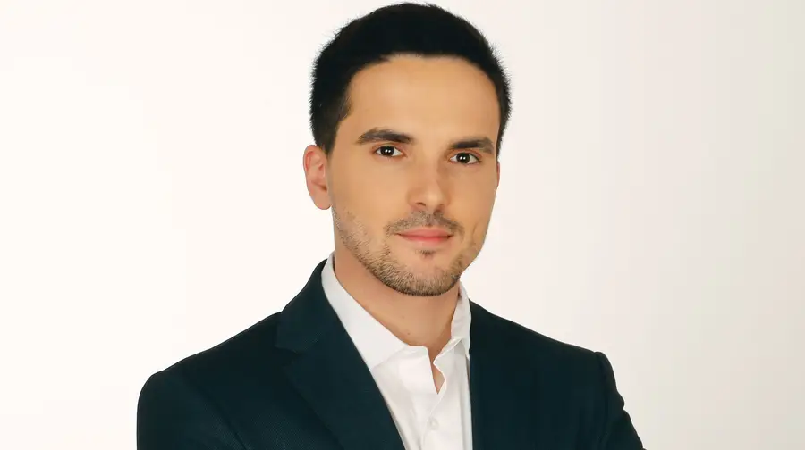Tiago Carrão lidera lista do PSD à freguesia urbana de Tomar Tiago Carrão lidera lista do PSD à freguesia urbana de Tomar