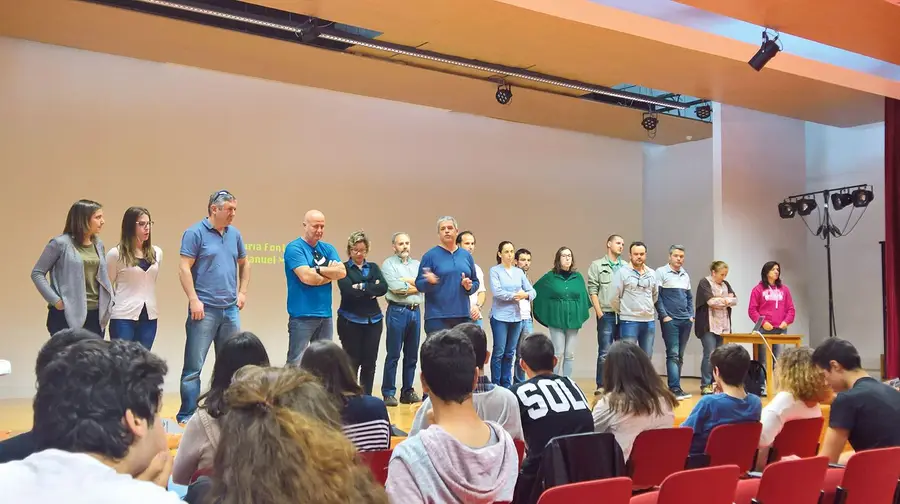 Suporte Básico de Vida na Secundária Dr. Manuel Fernandes em Abrantes Suporte Básico de Vida na Secundária Dr. Manuel Fernandes em Abrantes