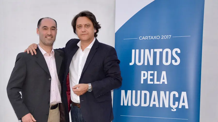 Hernâni Rodrigues é candidato à Junta de Pontével pelo PSD Hernâni Rodrigues é candidato à Junta de Pontével pelo PSD