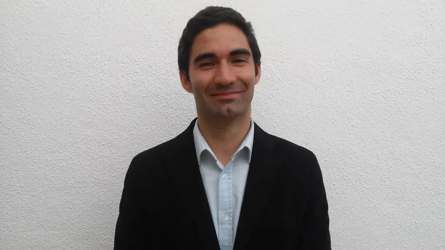 Sérgio Oliveira é cabeça de lista à Câmara de Constância pelo PS Sérgio Oliveira é cabeça de lista à Câmara de Constância pelo PS