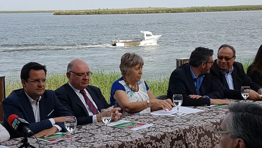 Alberto Mesquita quer continuar trabalho em Vila Franca de Xira Alberto Mesquita quer continuar trabalho em Vila Franca de Xira