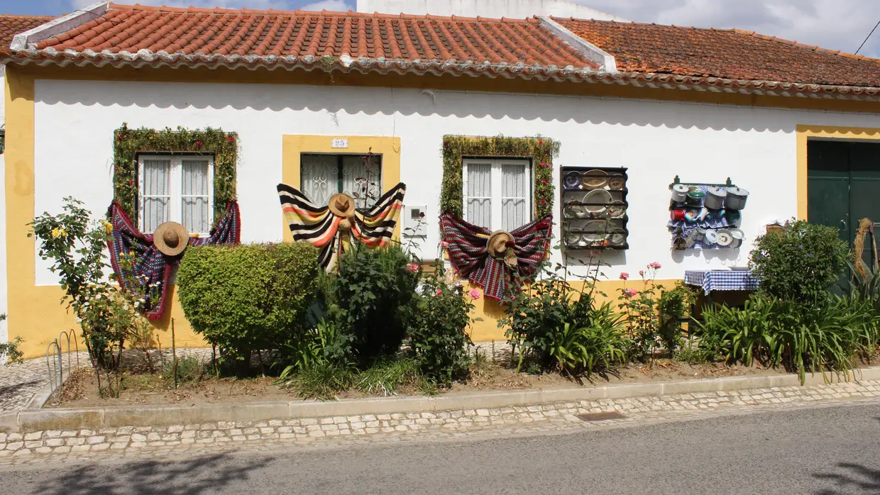 Festa dos Fazendeiros em Pontével
