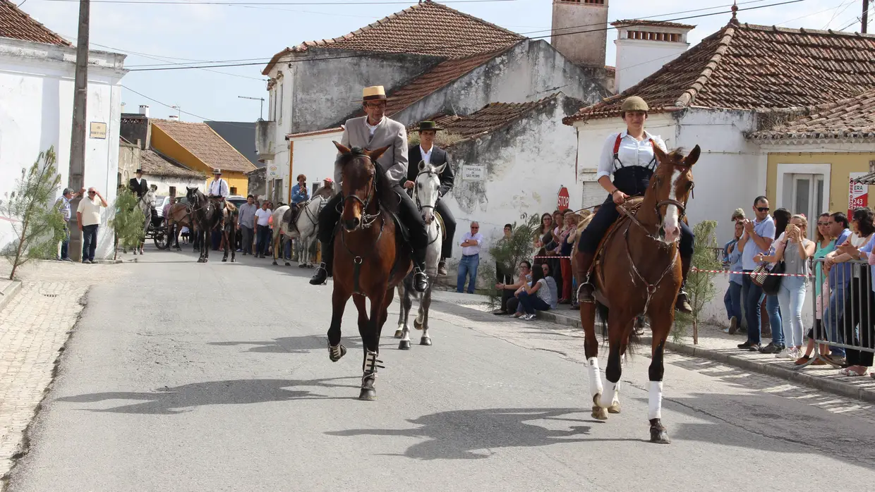 Festa dos Fazendeiros em Pontével