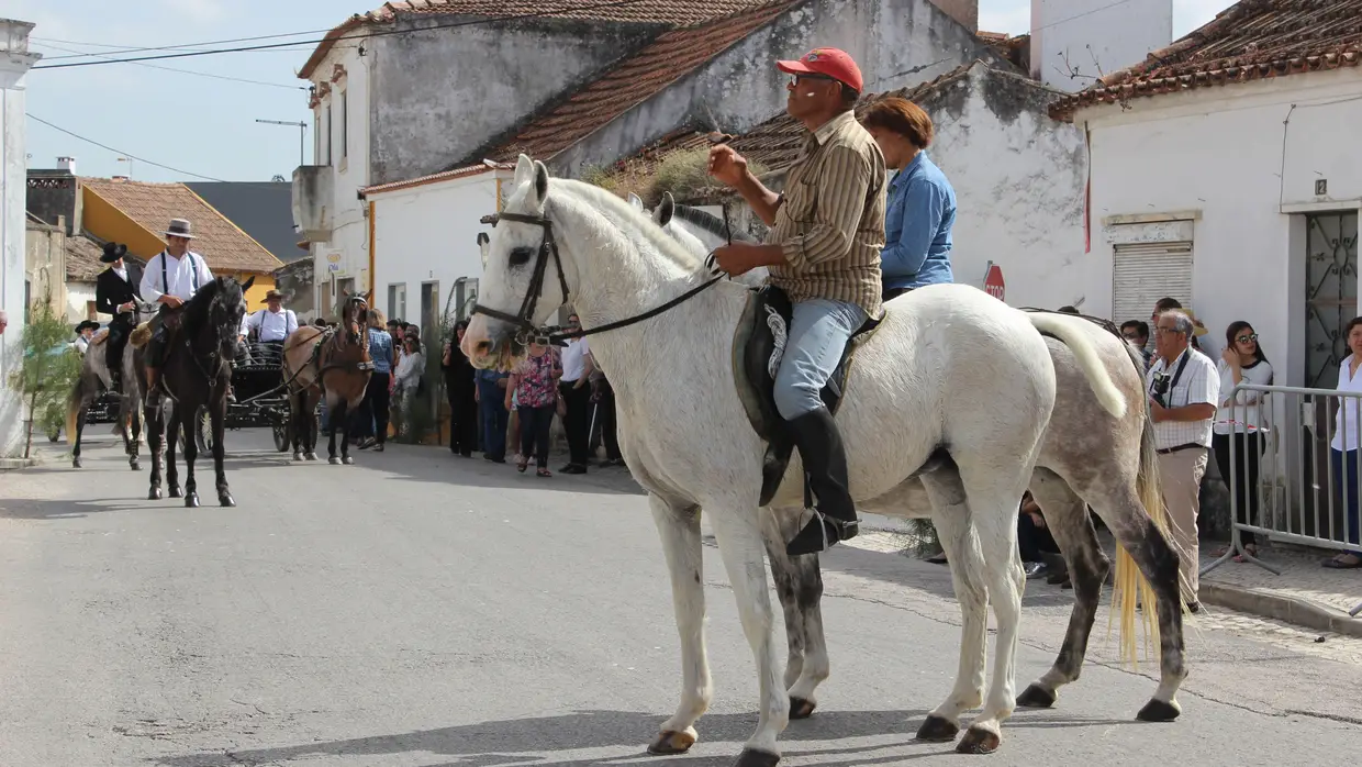 Festa dos Fazendeiros em Pontével