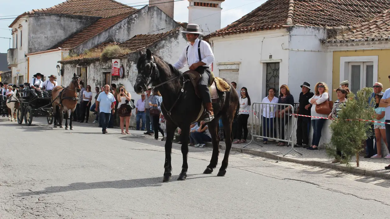 Festa dos Fazendeiros em Pontével