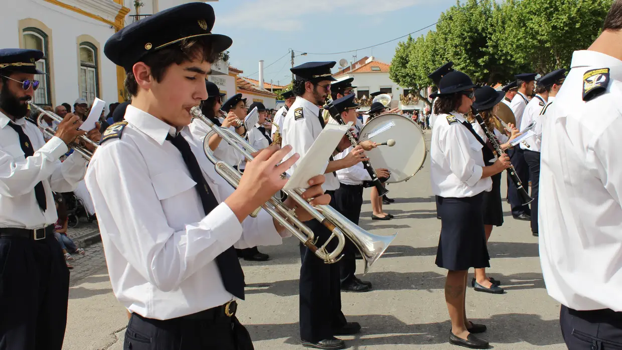 Festa dos Fazendeiros em Pontével