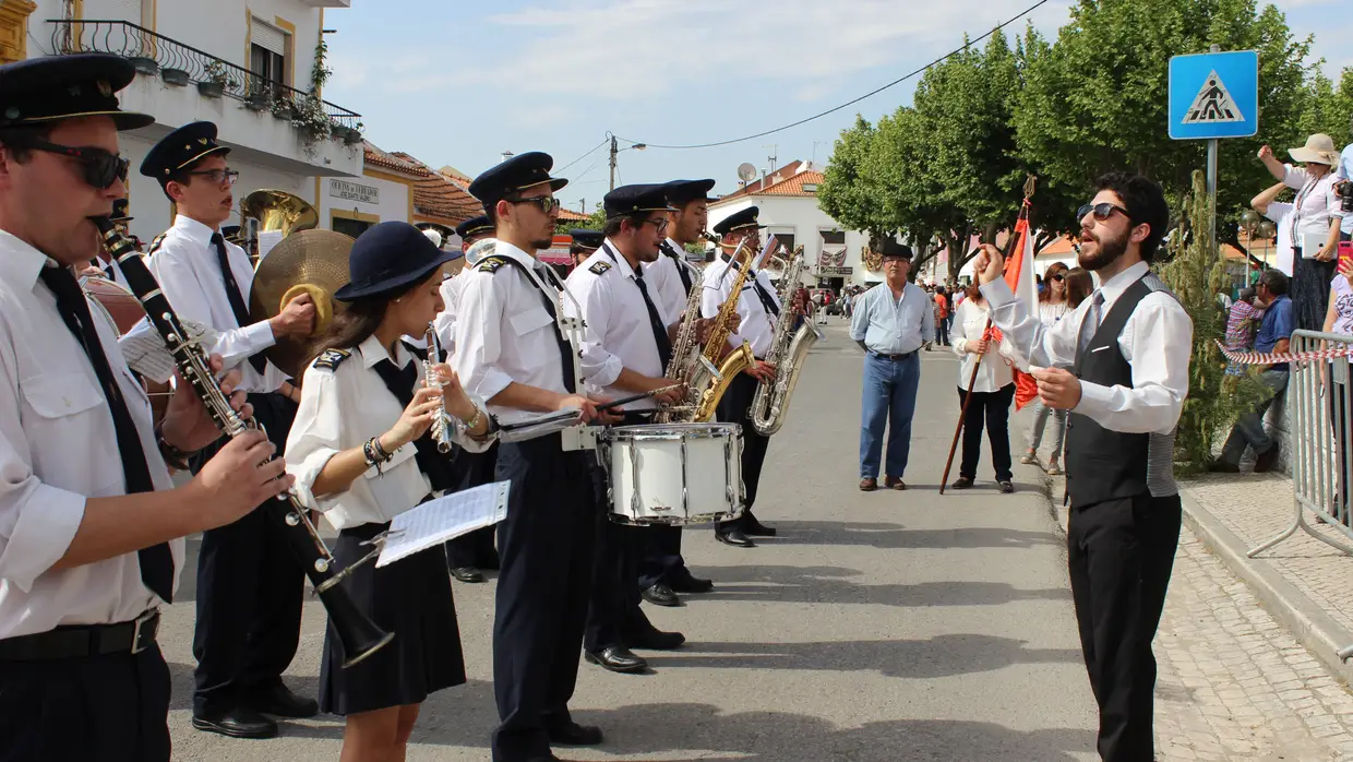 Festa dos Fazendeiros em Pontével