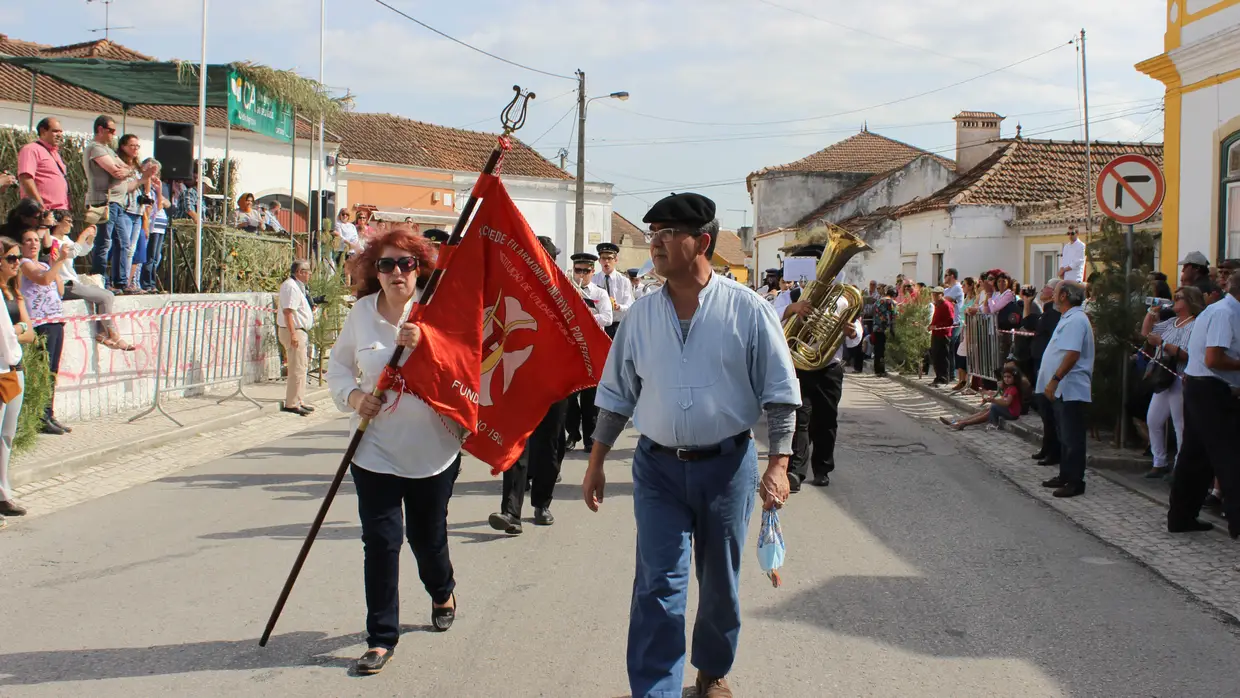 Festa dos Fazendeiros em Pontével