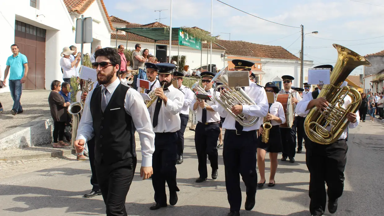 Festa dos Fazendeiros em Pontével
