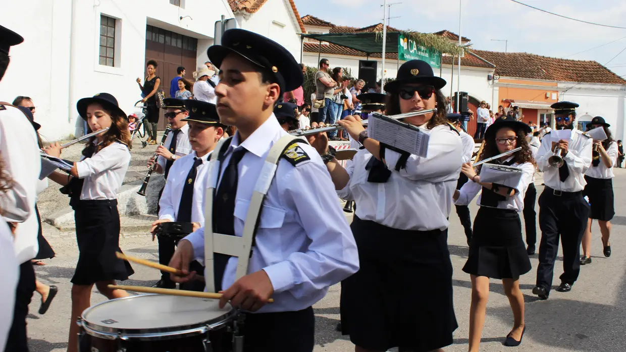 Festa dos Fazendeiros em Pontével