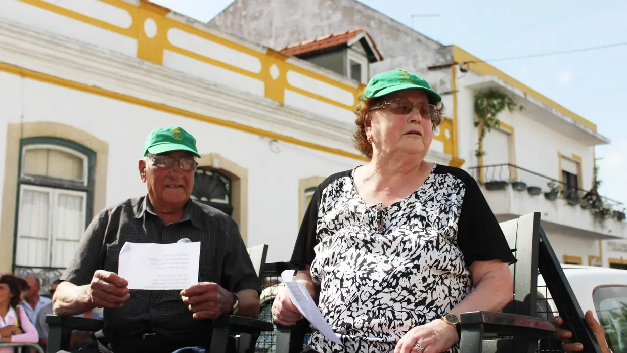 Festa dos Fazendeiros em Pontével