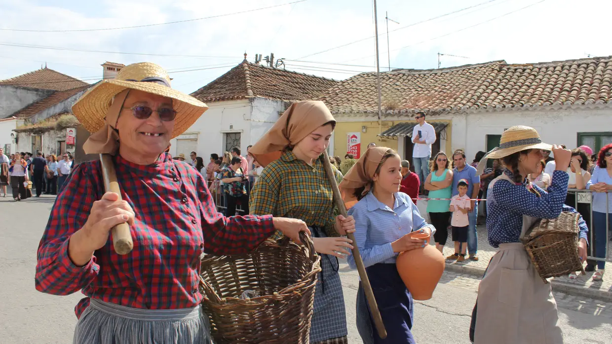 Festa dos Fazendeiros em Pontével