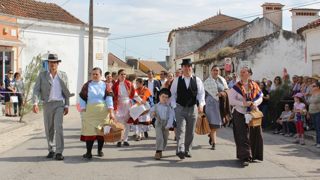 Festa dos Fazendeiros em Pontével