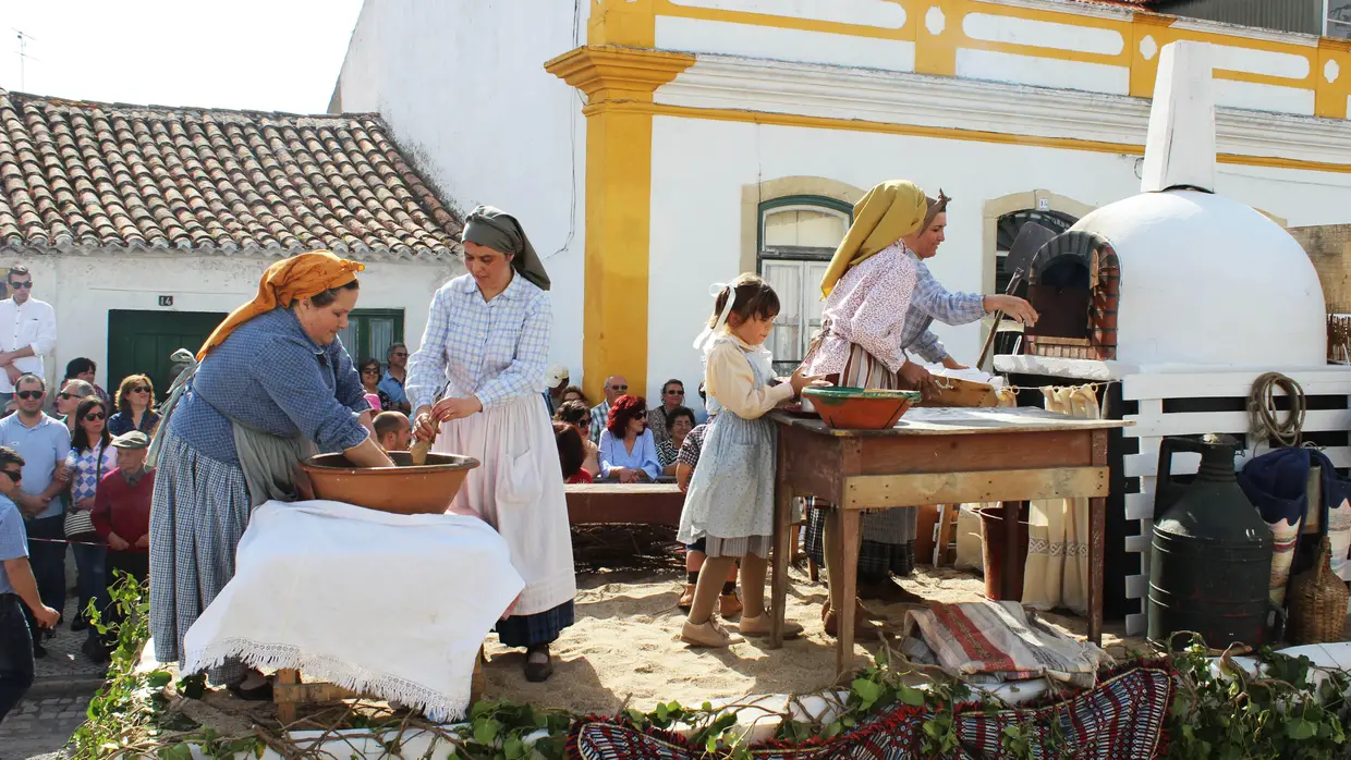 Festa dos Fazendeiros em Pontével