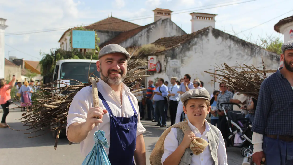 Festa dos Fazendeiros em Pontével