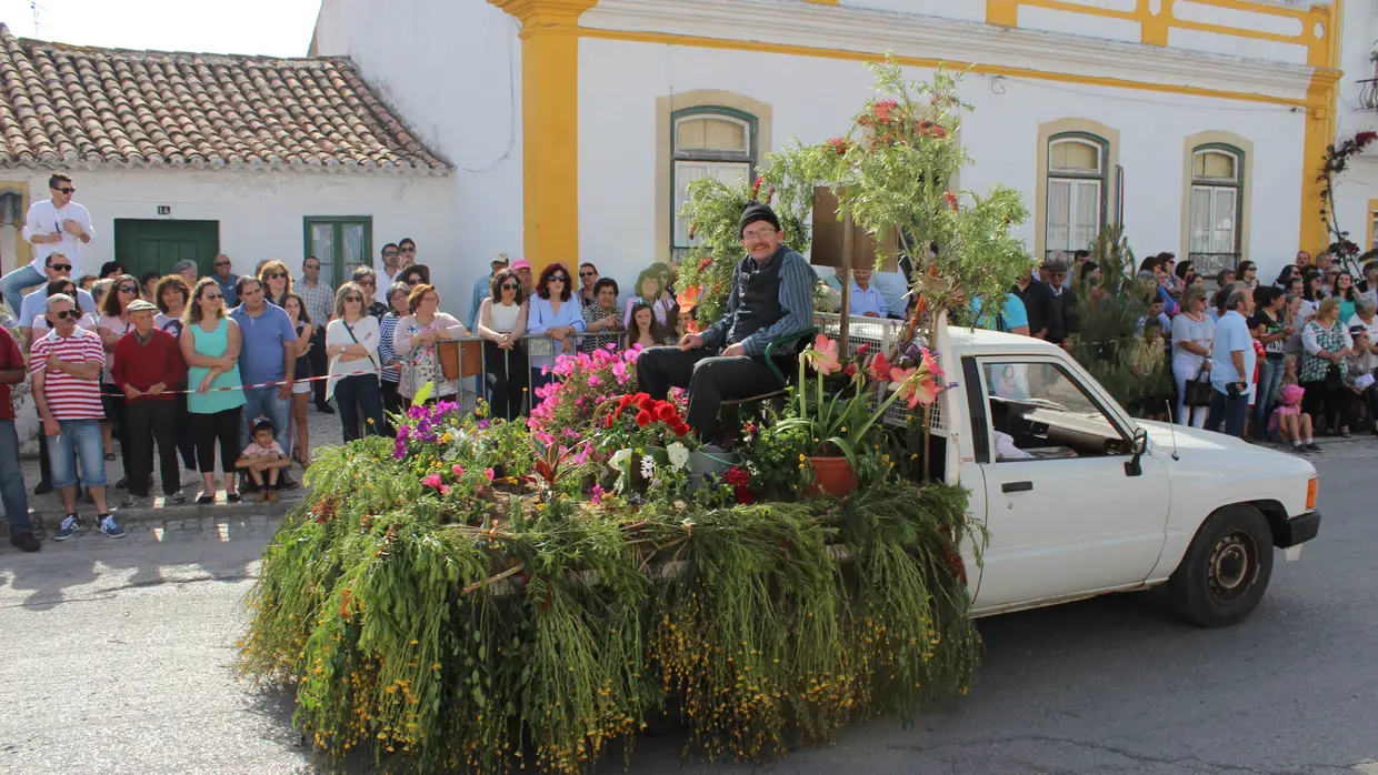 Festa dos Fazendeiros em Pontével
