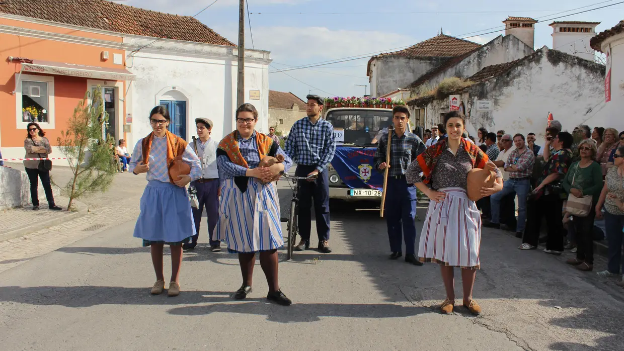Festa dos Fazendeiros em Pontével