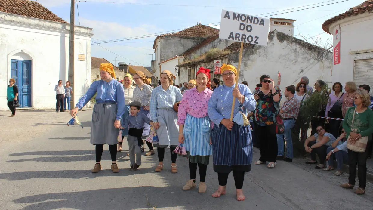 Festa dos Fazendeiros em Pontével