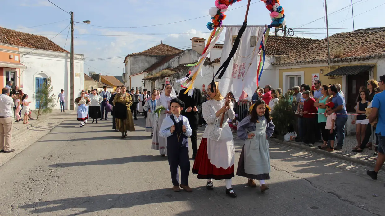 Festa dos Fazendeiros em Pontével
