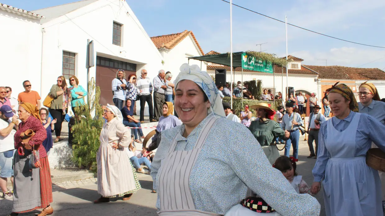 Festa dos Fazendeiros em Pontével