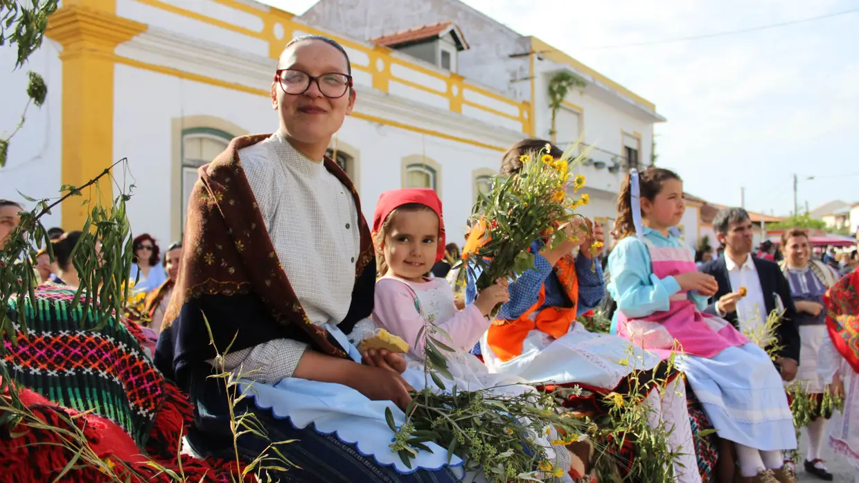 Festa dos Fazendeiros em Pontével
