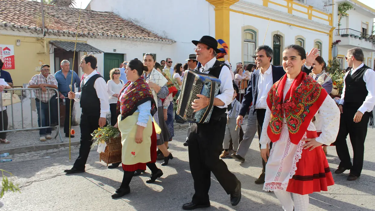 Festa dos Fazendeiros em Pontével