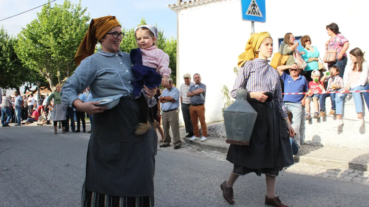 Festa dos Fazendeiros em Pontével
