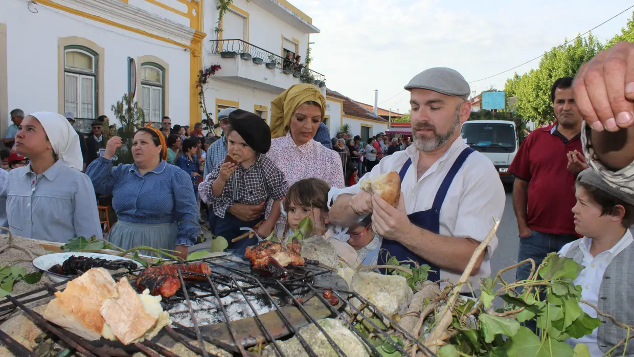 Festa dos Fazendeiros em Pontével