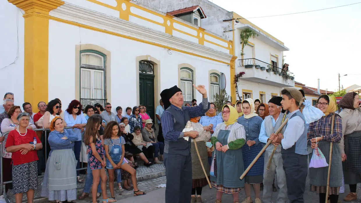 Festa dos Fazendeiros em Pontével