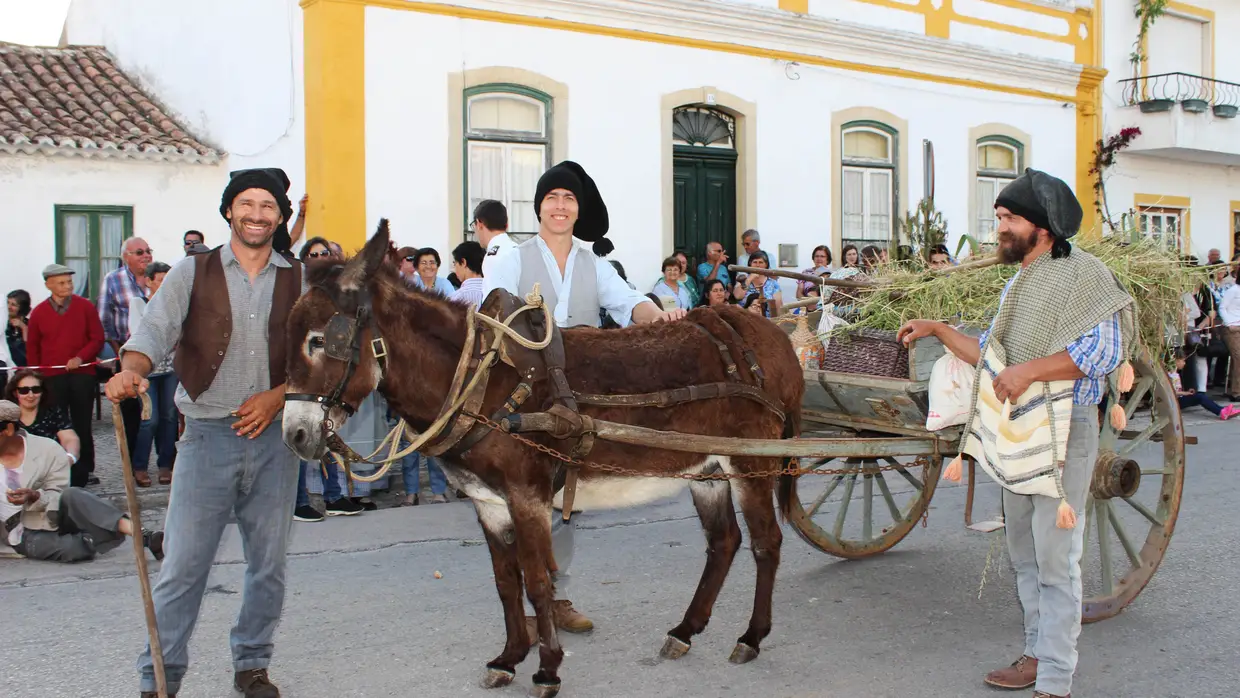 Festa dos Fazendeiros em Pontével