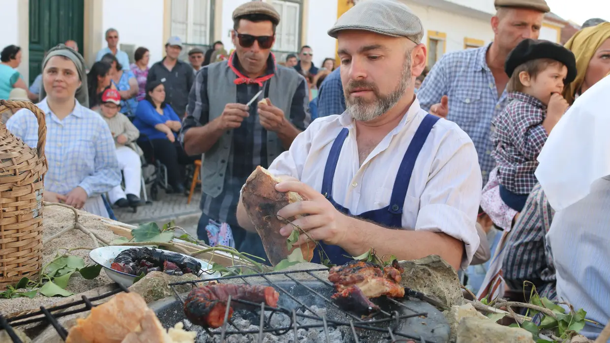Festa dos Fazendeiros em Pontével