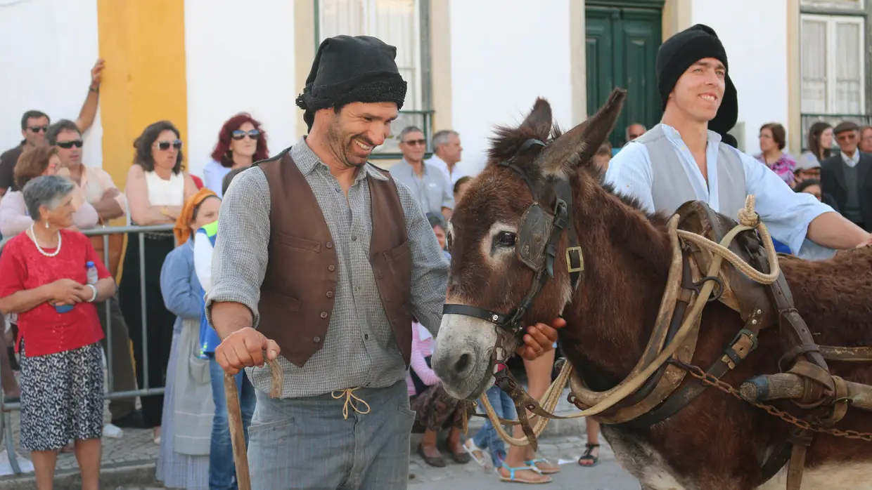 Festa dos Fazendeiros em Pontével