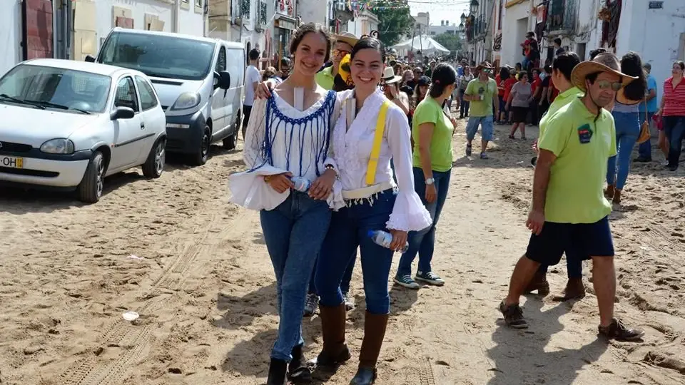 Feira de Maio na Azambuja - Imagens da festa