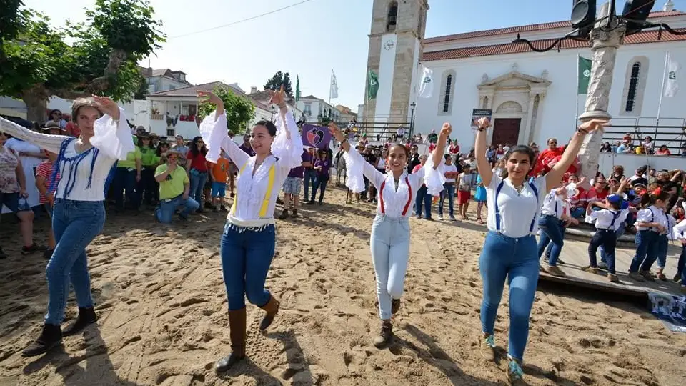 Feira de Maio na Azambuja - Imagens da festa