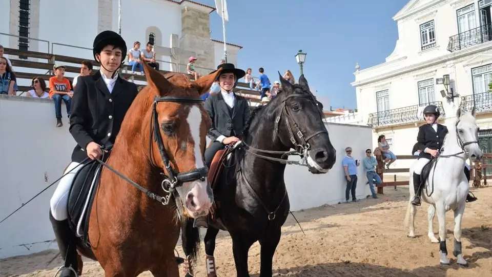 Feira de Maio na Azambuja - Imagens da festa