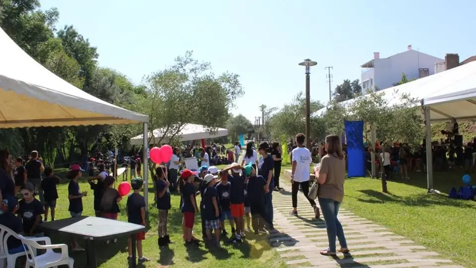 Dia Mundial da Criança - Imagens da região